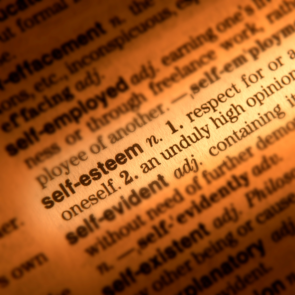 definition, self-esteem